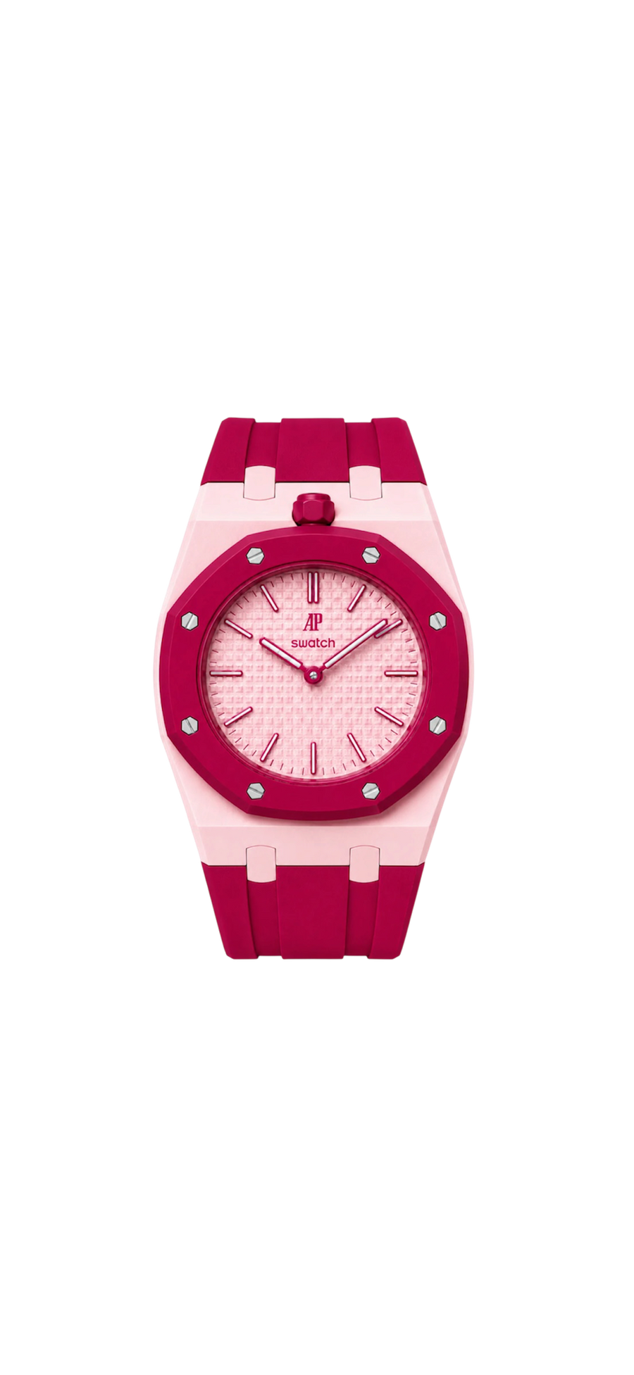 SWATCH ROYAL POP OTTO ROSSO