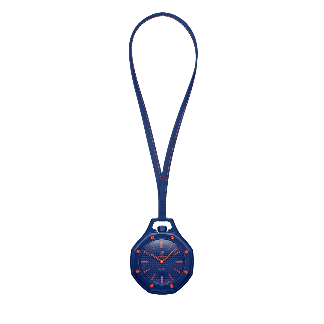 SWATCH ROYAL POP ORENJI HACHI