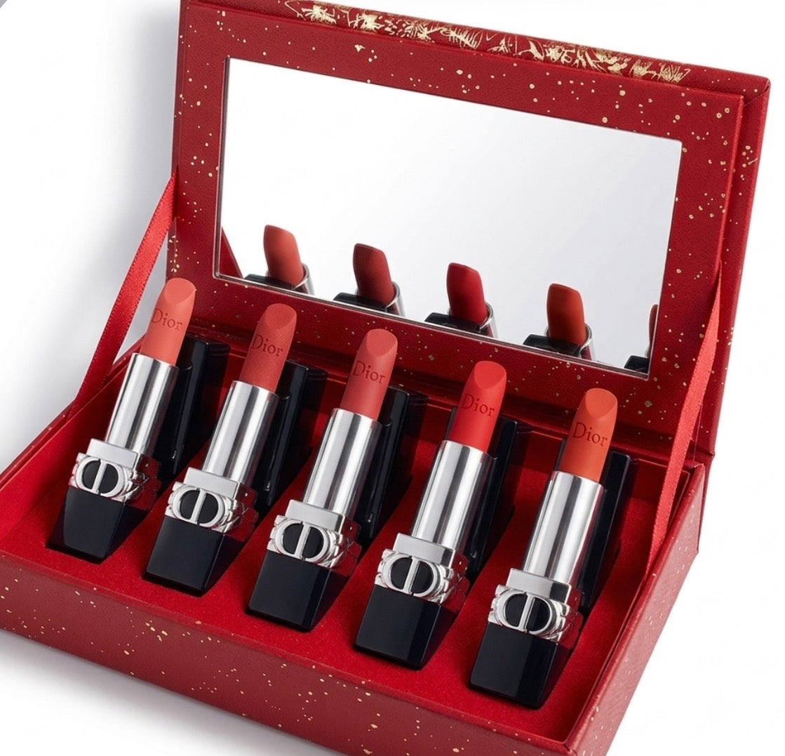 Set Rouge Dior Couture Collection