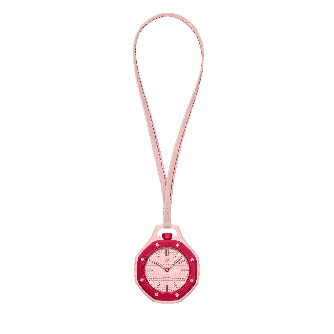 SWATCH ROYAL POP OTTO ROSSO