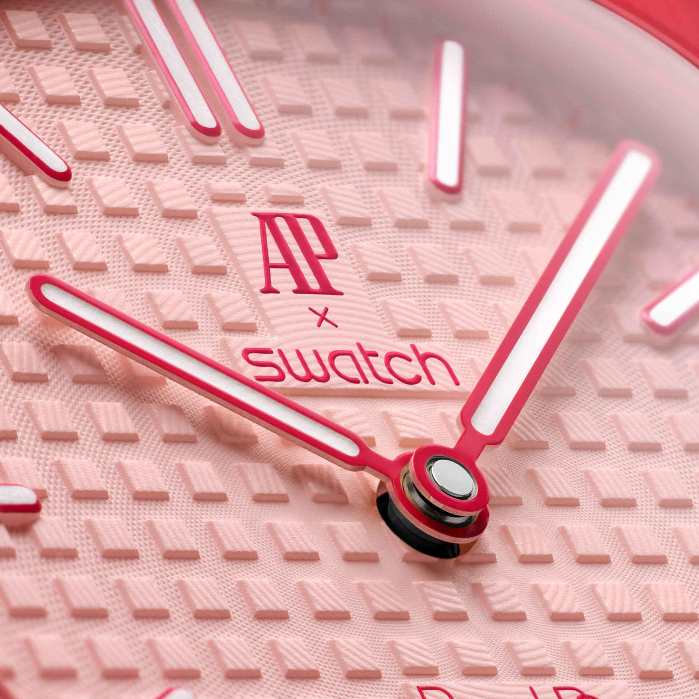 SWATCH ROYAL POP OTTO ROSSO