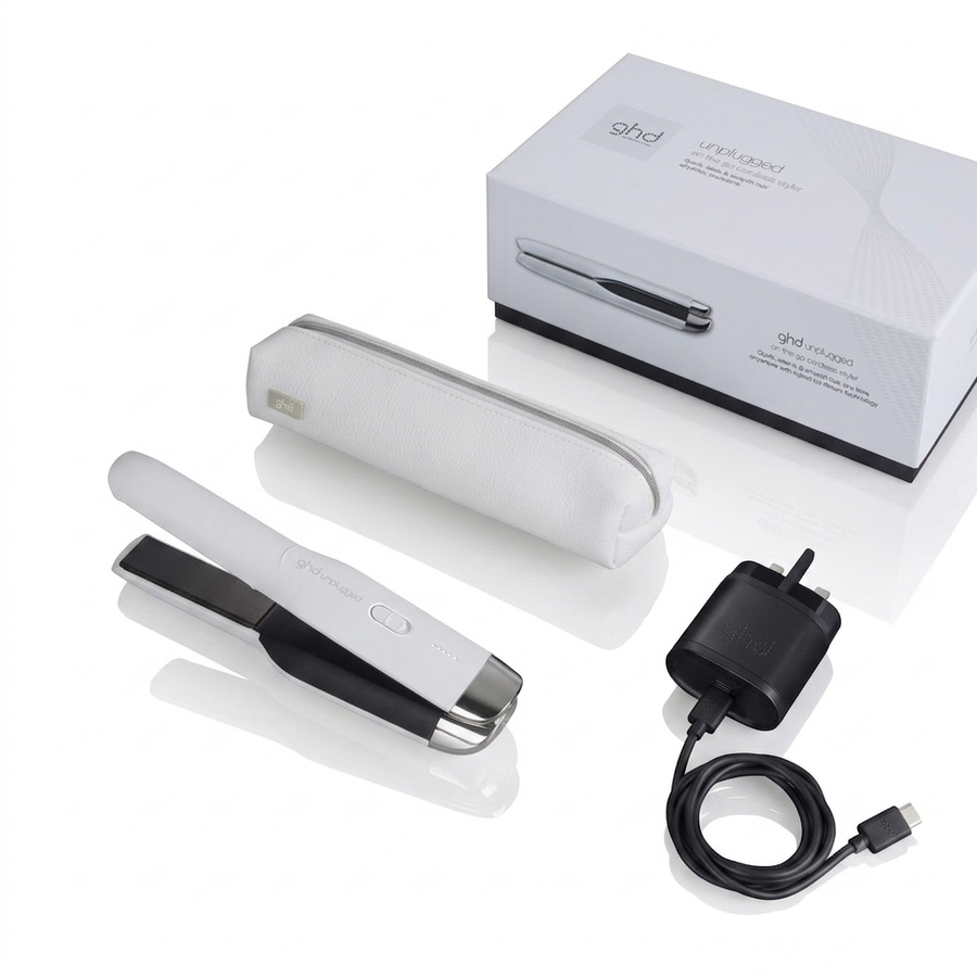 Piastra ghd unplugged