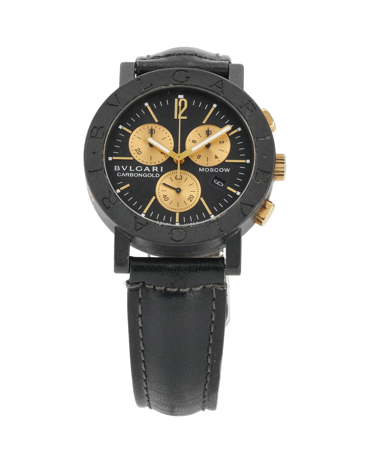 BVULGARI CARBON