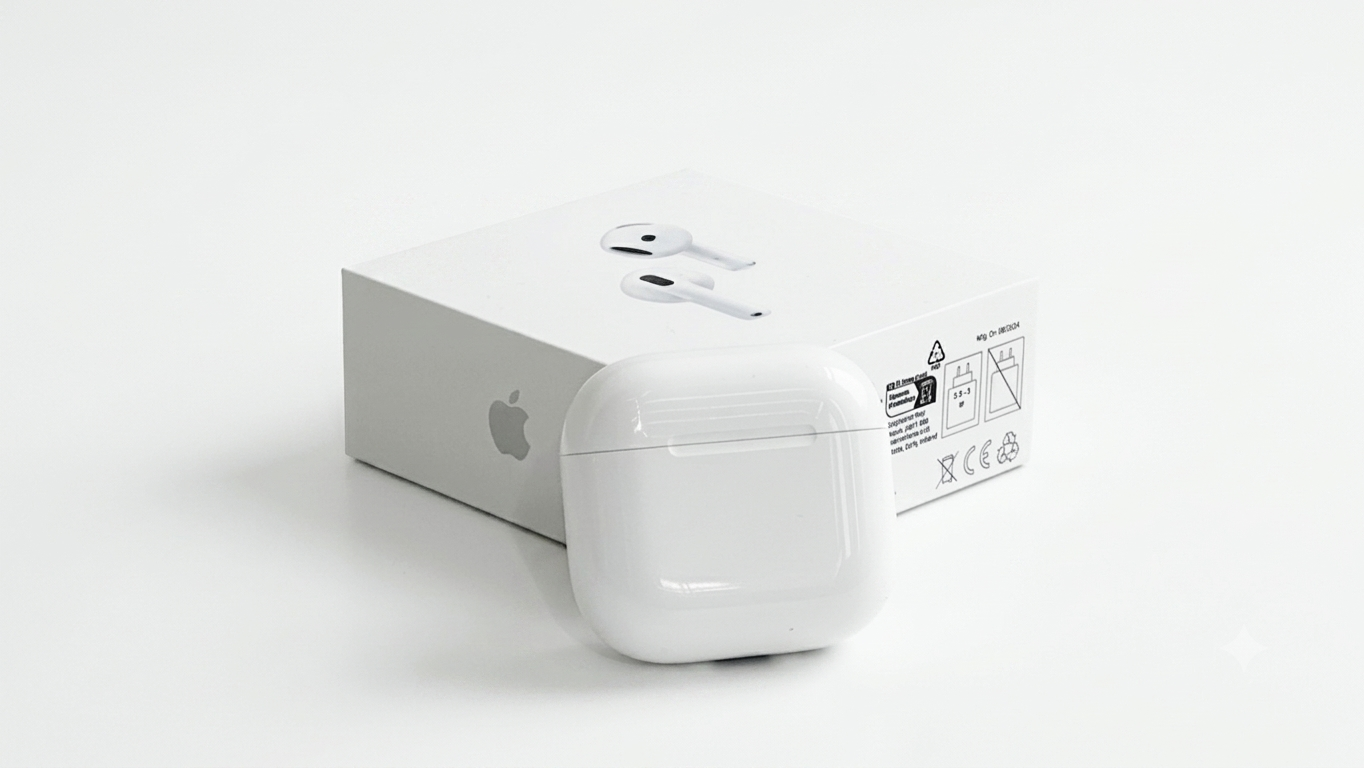 AirPods 4