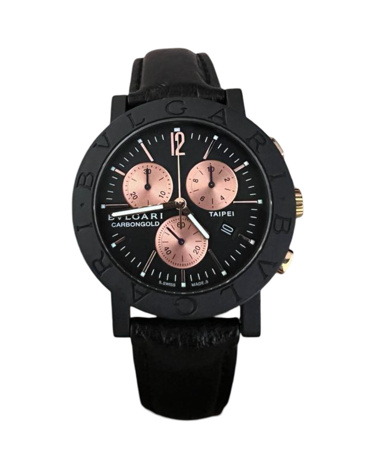 Bulgari Carbon