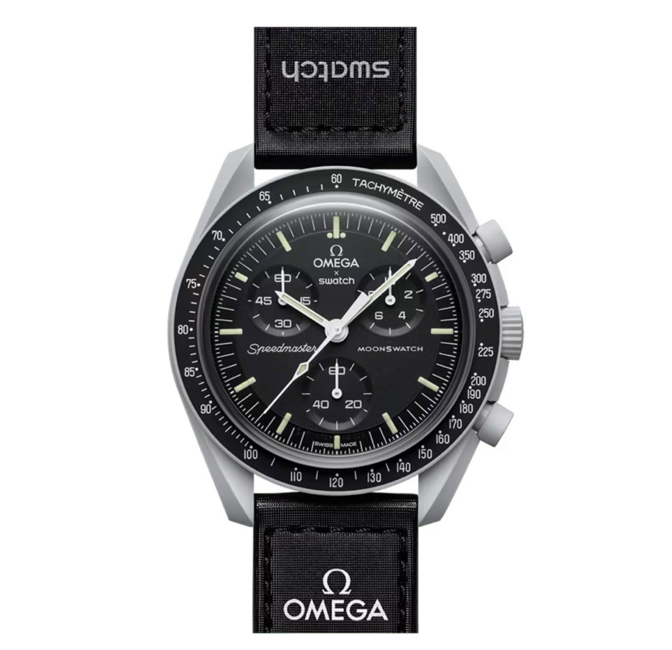 Omega x Swatch Moon