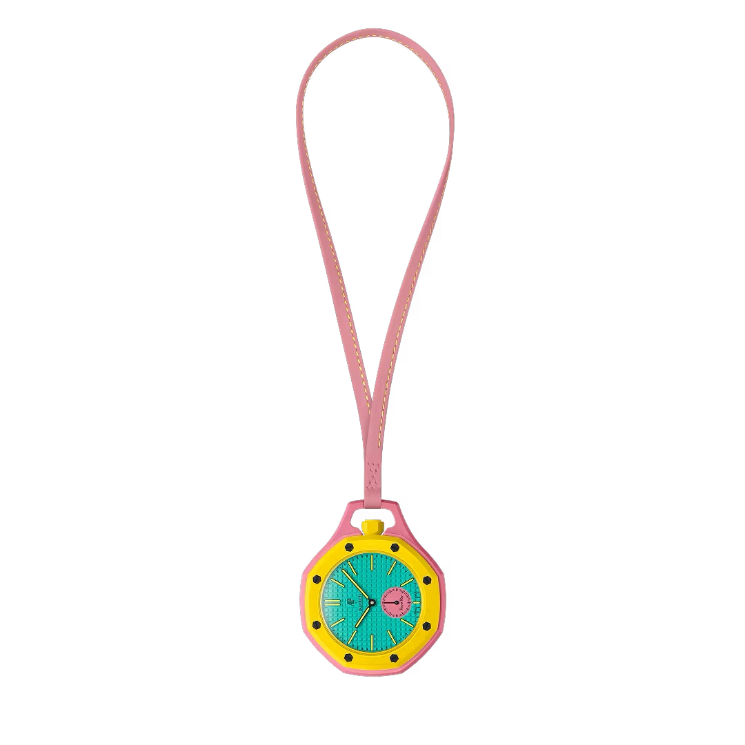 SWATCH ROYAL POP OTG ROZ