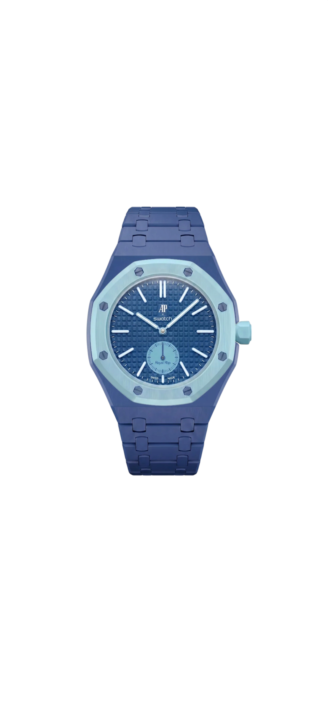 SWATCH ROYAL POP LAN PA