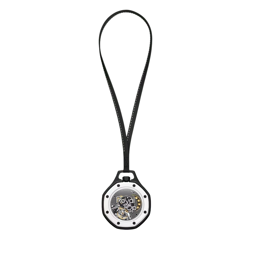 SWATCH ROYAL POP OCHO NEGRO