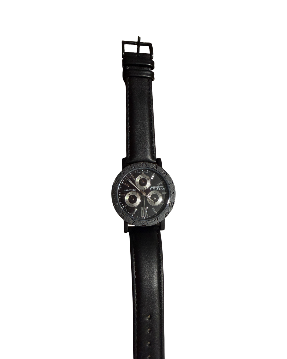 Bulgari Carbongold